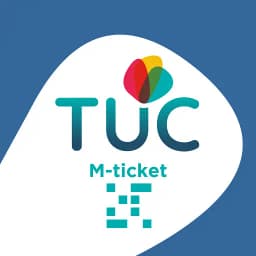M-ticket TUC