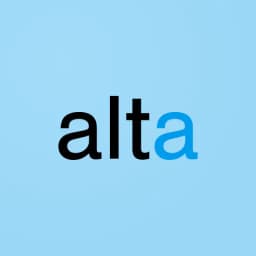 Alta