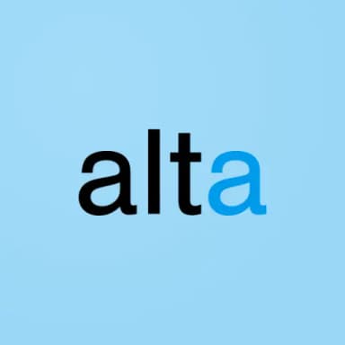 Alta