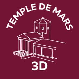 Temple de Mars 3D