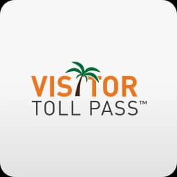 Visitor Toll Pass
