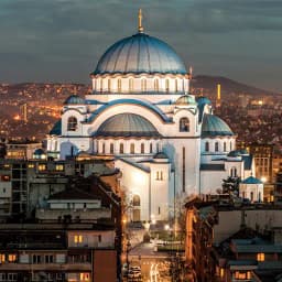 Belgrade AR