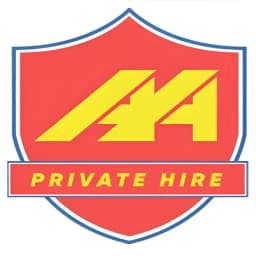 AA TAXIS PRESTON