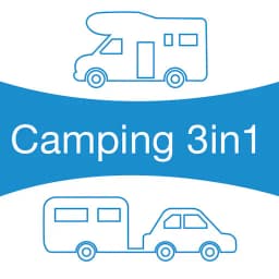 Camping 3in1