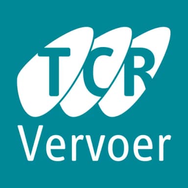TCR Vervoer app