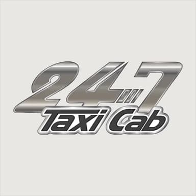 24-7 Taxi Cab