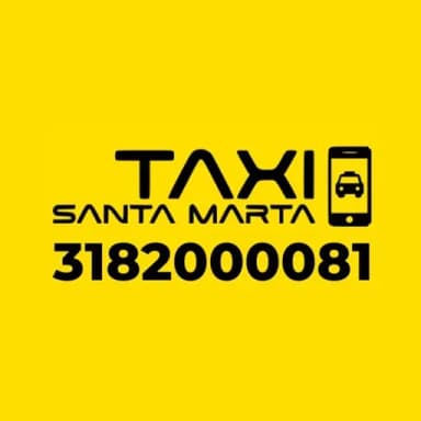 Taxi Santa Marta