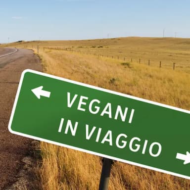 Vegani in Viaggio