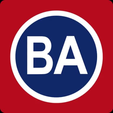 BA Transfer