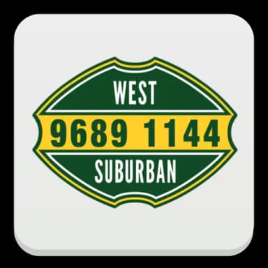 West Suburban Taxi