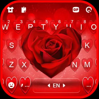 Red Rose Love Theme