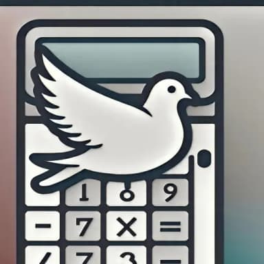 DoveCalculator