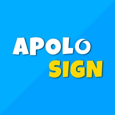 Apolosign APP