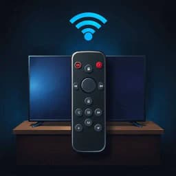 Remote for Rebox tv