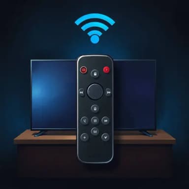 Remote for Rebox tv