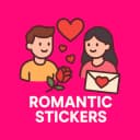 Romantic Stickers