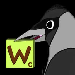 Word Crow