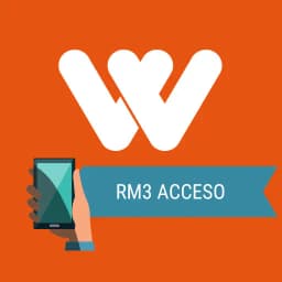 Control Acceso RM3
