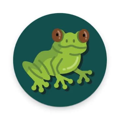 AI Frog Identifier