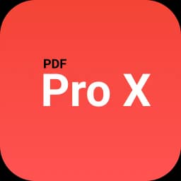 PDF Pro X
