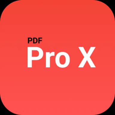 PDF Pro X