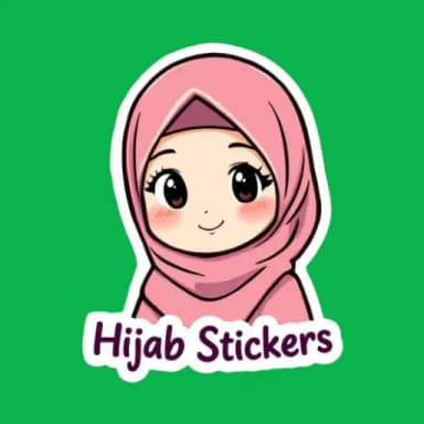 Hijab Stickers