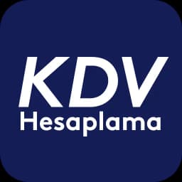 KDV Hesaplama
