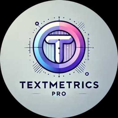 TextMetrics Pro