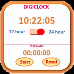 DigiClock