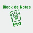 Block de Notas Pro