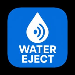 Water Eject