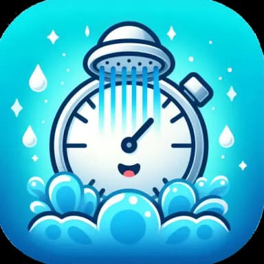 Smart Shower Timer