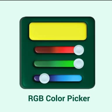 RGB Color Picker