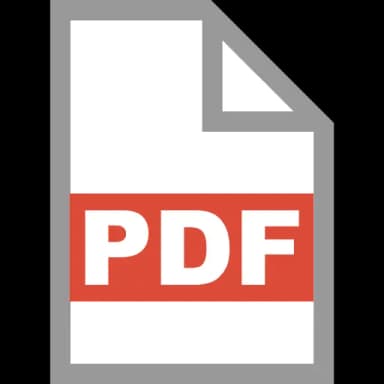 Simple PDF Reader