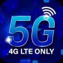 5G 4G Force LTE Mode