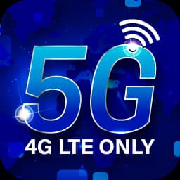5G 4G Force LTE Mode
