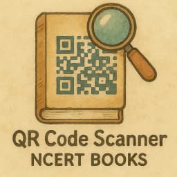 NCERT QR Reader