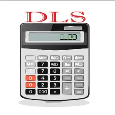 DLS Calculator