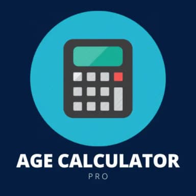 Age Calculator Pro