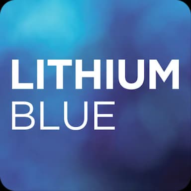 LITHIUM BLUE