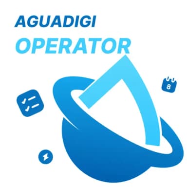 Aguadigi Operator