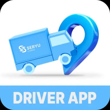 Seryu - Driver App
