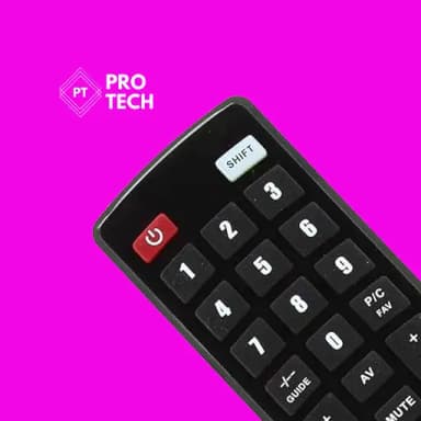 Remote for Protech