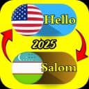 Uzbek English