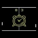 Pong Clock