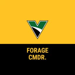 Forage Commander