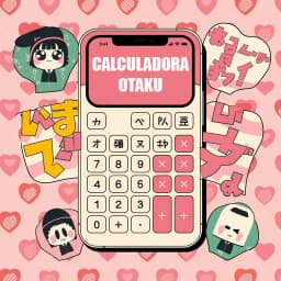 Calculadora Otaku