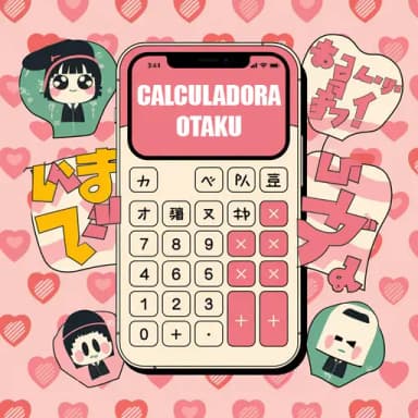 Calculadora Otaku