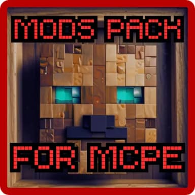Mods pack for MCPE