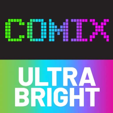 COMIX ULTRA BRIGHT